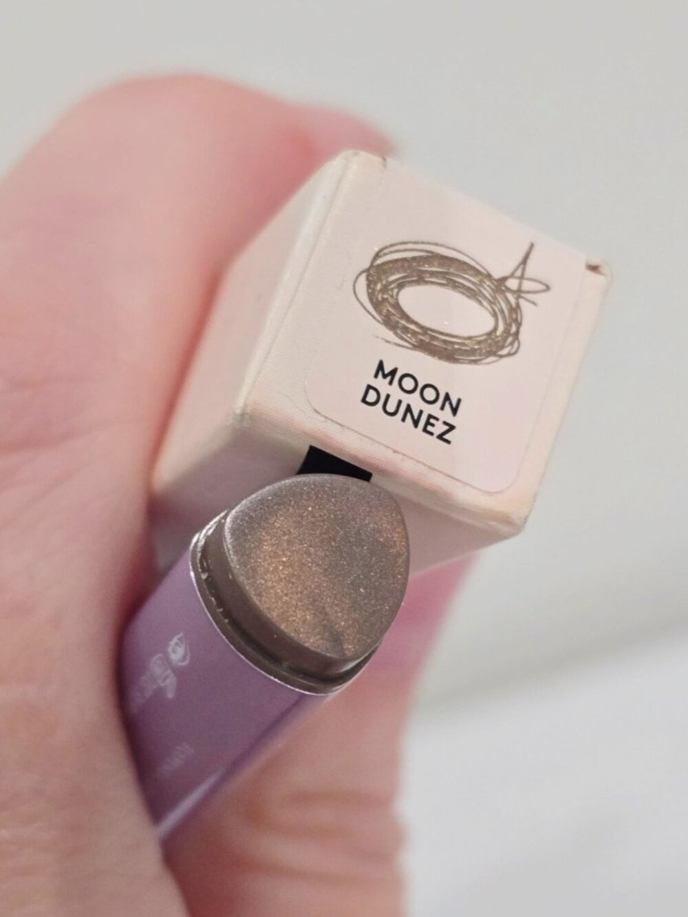 Fenty Beauty Flypencil Moon Dunez Shimmer Longwear Gel Pencil Eyeliner Box NIB - Picture 6 of 10